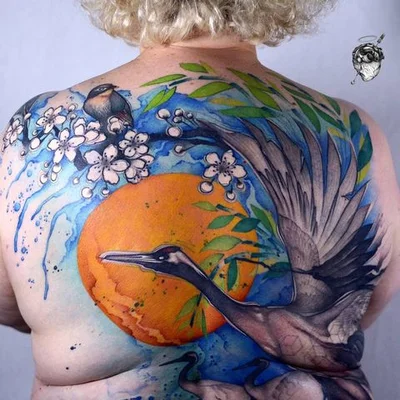 Santa Perpetua tattoo 009