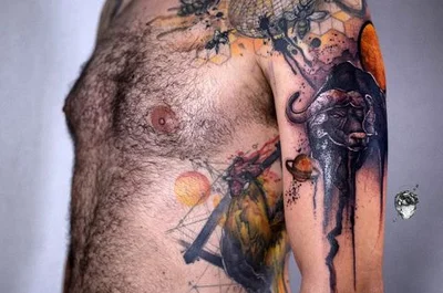 Santa Perpetua tattoo 010
