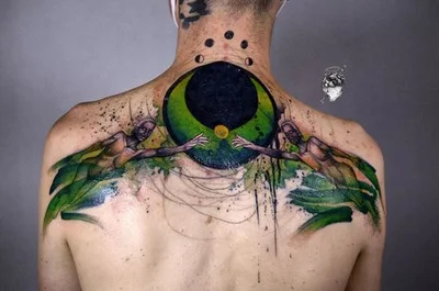 Santa Perpetua tattoo 012