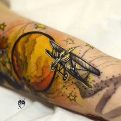 Santa Perpetua tattoo 015
