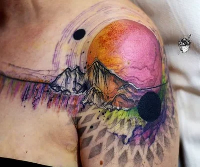 Santa Perpetua tattoo 017