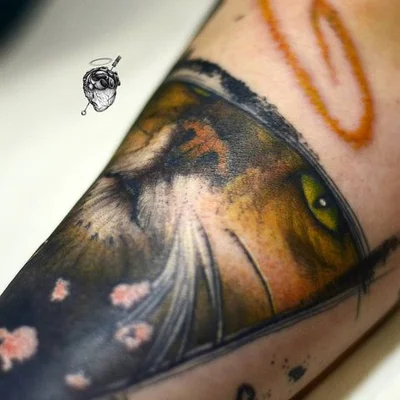Santa Perpetua tattoo 019