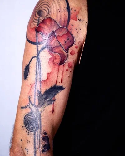 Santa Perpetua tattoo 021
