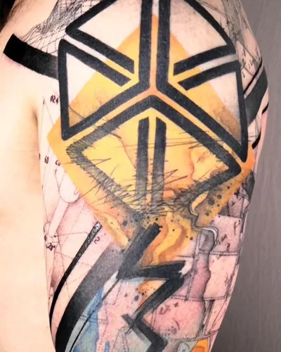 Santa Perpetua tattoo 023