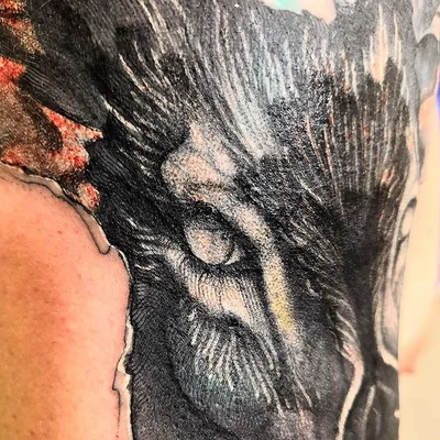 Santa Perpetua tattoo 024
