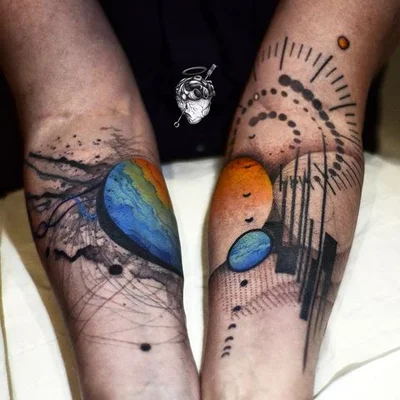 Santa Perpetua tattoo 028