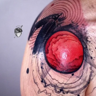Santa Perpetua tattoo 032