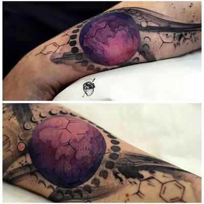 Santa Perpetua tattoo 034