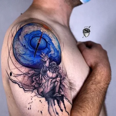 Santa Perpetua tattoo 035