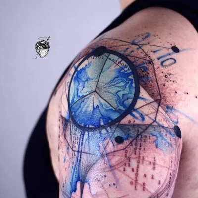 Santa Perpetua tattoo 036