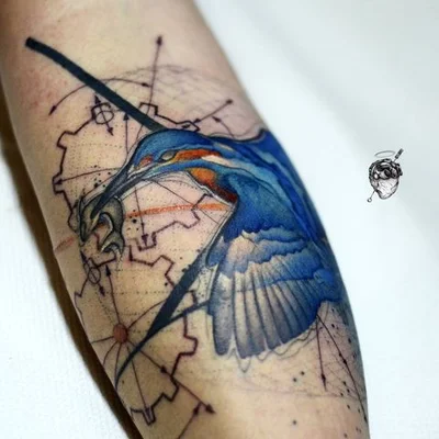 Santa Perpetua tattoo 038