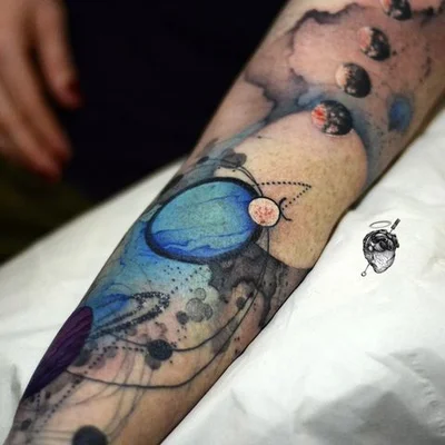 Santa Perpetua tattoo 042