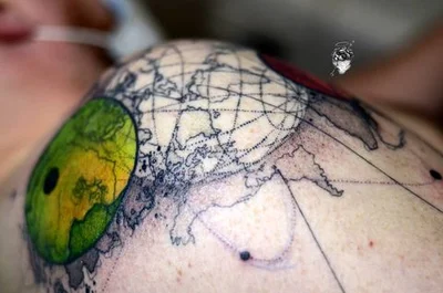 Santa Perpetua tattoo 044