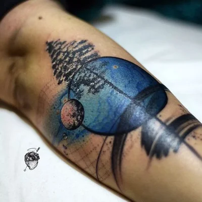 Santa Perpetua tattoo 045