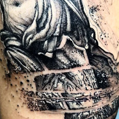 Santa Perpetua tattoo 050
