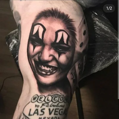 Santa Cruz Kustom Club tattoo 008