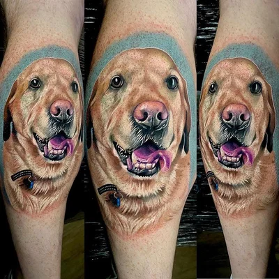 Santa Cruz Kustom Club tattoo 009