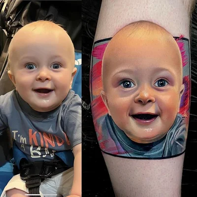 Santa Cruz Kustom Club tattoo 010