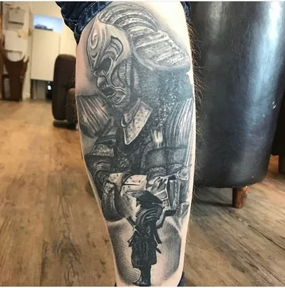 Santa Cruz Kustom Club tattoo 013