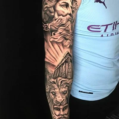 Santa Cruz Kustom Club tattoo 016