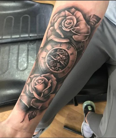 Santa Cruz Kustom Club tattoo 020