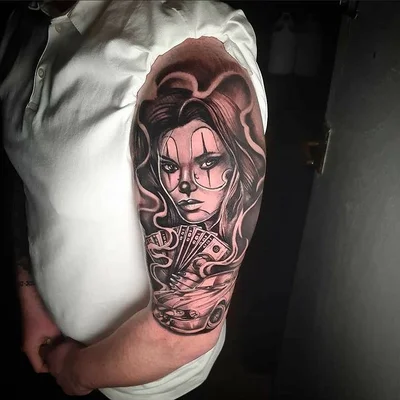 Santa Cruz Kustom Club tattoo 023