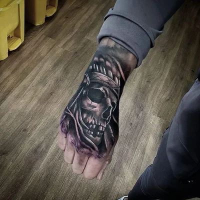 Santa Cruz Kustom Club tattoo 025