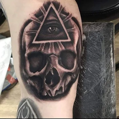 Santa Cruz Kustom Club tattoo 026