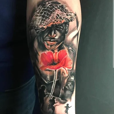 Santa Cruz Kustom Club tattoo 027