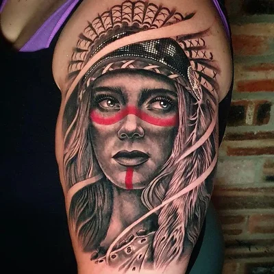 Santa Cruz Kustom Club tattoo 029