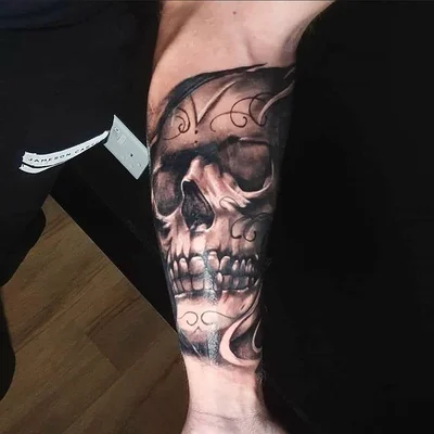 Santa Cruz Kustom Club tattoo 033