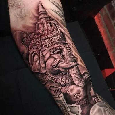 Santa Cruz Kustom Club tattoo 035
