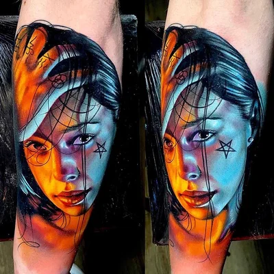 Santa Cruz Kustom Club tattoo 038