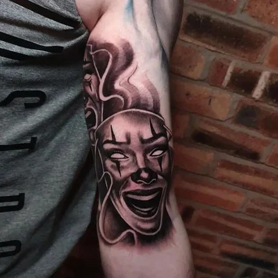 Santa Cruz Kustom Club tattoo 043