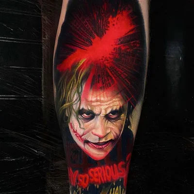 Santa Cruz Kustom Club tattoo 044