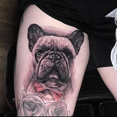 Santa Cruz Kustom Club tattoo 045