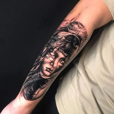 Santa Cruz Kustom Club tattoo 048