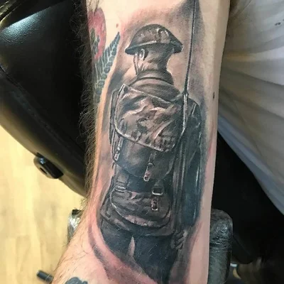 Santa Cruz Kustom Club tattoo 050