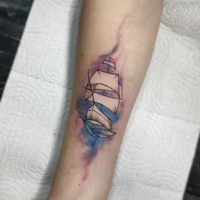 Santa Fé Tattoo tattoo 007