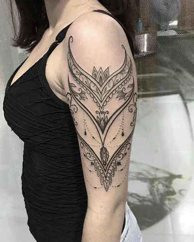 Santa Fé Tattoo tattoo 008