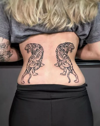 Santa Fé Tattoo tattoo 009