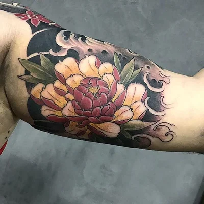 Santa Fé Tattoo tattoo 011