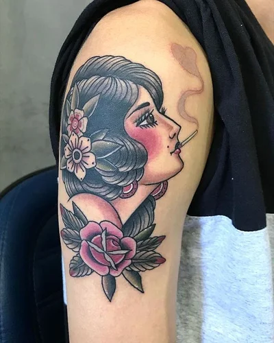 Santa Fé Tattoo tattoo 013