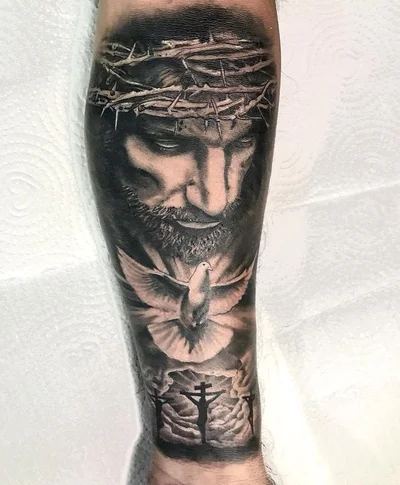 Santa Fé Tattoo tattoo 014