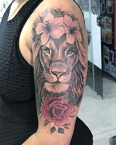 Santa Fé Tattoo tattoo 015