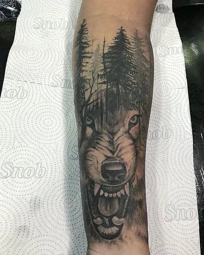Santa Fé Tattoo tattoo 019