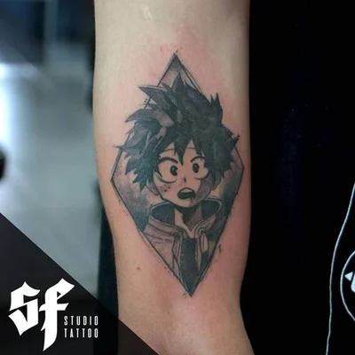 Santa Fé Tattoo tattoo 020