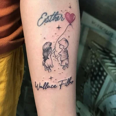 Santa Fé Tattoo tattoo 022