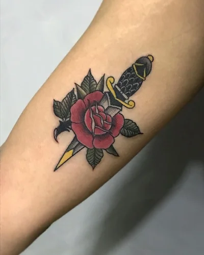 Santa Fé Tattoo tattoo 023