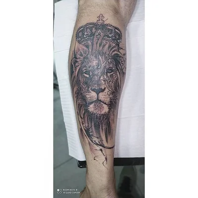 Santa Fé Tattoo tattoo 024